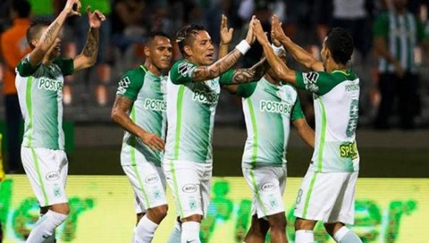 EN VIVO: Legia 0-2 Atlético Nacional